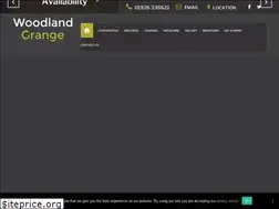 Sites similar to woodlandgrange.com