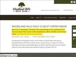 Sites similar to woodlandhills-golf.com