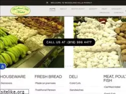 Sites similar to woodlandhills-market.com