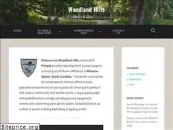Sites similar to woodlandhills.ws