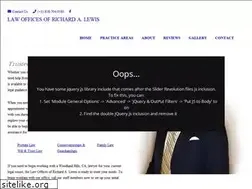 Sites similar to woodlandhillsattorneyatlaw.com