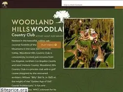Sites similar to woodlandhillscc.org