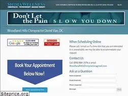 Sites similar to woodlandhillschiropractor.com