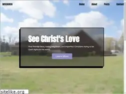 Sites similar to woodlandhillschurch.com