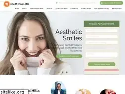 Sites similar to woodlandhillsdentist.org
