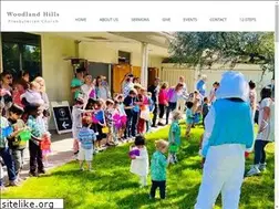 Sites similar to woodlandhillspres.org