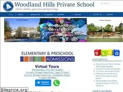 Sites similar to woodlandhillsprivateschool.com