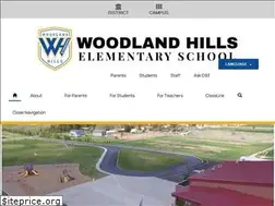Sites similar to woodlandhillswarriors.org