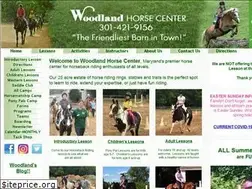 Sites similar to woodlandhorse.com
