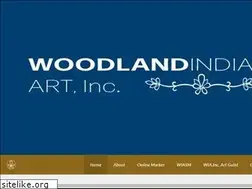 Sites similar to woodlandindianart.com