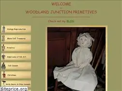 Sites similar to woodlandjunctionprimitives.com