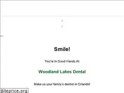 Sites similar to woodlandlakesdental.com