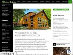 Sites similar to woodlandlodge.us