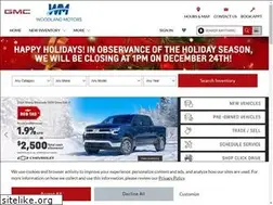 Sites similar to woodlandmotors.com