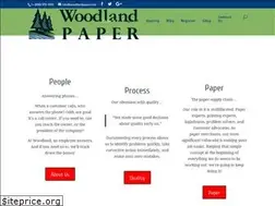 Sites similar to woodlandpaper.com