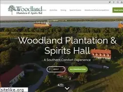 Sites similar to woodlandplantation.com