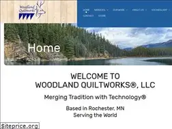 Sites similar to woodlandquiltworks.com