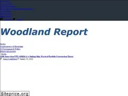 Sites similar to woodlandreport.com