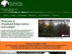 Sites similar to woodlandridgecabins.com
