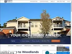 Sites similar to woodlands-apts.com