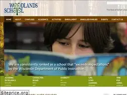 Sites similar to woodlands-school.org