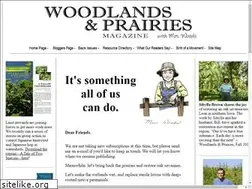Sites similar to woodlandsandprairies.com