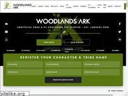 Sites similar to woodlandsark.com