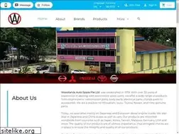 Sites similar to woodlandsautospare.com