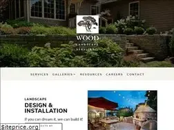 Sites similar to woodlandscape.com