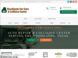 Sites similar to woodlandscarcare.com