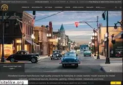 Sites similar to woodlandscenics.com
