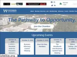 Sites similar to woodlandschamber.org