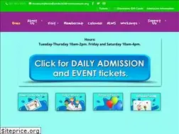 Sites similar to woodlandschildrensmuseum.org