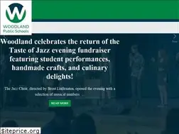 Sites similar to woodlandschools.org