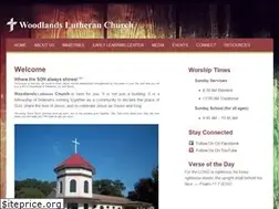 Sites similar to woodlandschurch.com