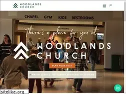 Sites similar to woodlandschurch.org