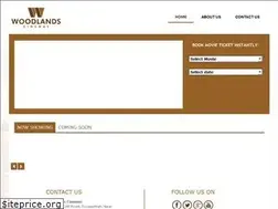 Sites similar to woodlandscinemas.com