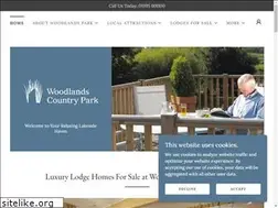 Sites similar to woodlandscountrypark.com