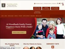 Sites similar to woodlandsdental.com