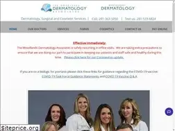 Sites similar to woodlandsdermatology.com