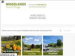 Sites similar to woodlandsdevilsbridge.co.uk