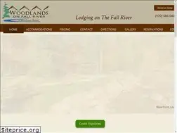 Sites similar to woodlandsestes.com