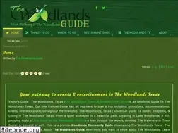 Sites similar to woodlandsevents.com