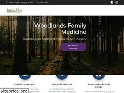Sites similar to woodlandsfamilymed.com