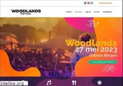 Sites similar to woodlandsfestival.nl