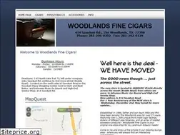 Sites similar to woodlandsfinecigars.com