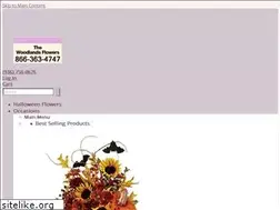 Sites similar to woodlandsflowers.com