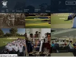 Sites similar to woodlandsgolf.com.au