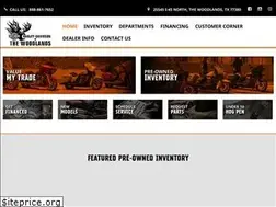 Sites similar to woodlandsharley.com