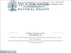 Sites similar to woodlandshealth.org